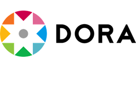 Logo DORA frontpage