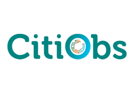 Logo CitiObs FrontPage 2024