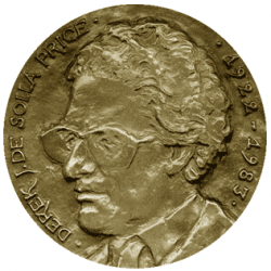 Derek de Solla Price Medal