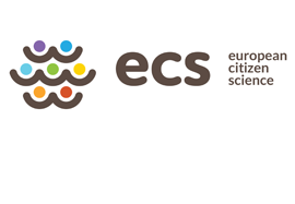 ECS logo frontpage